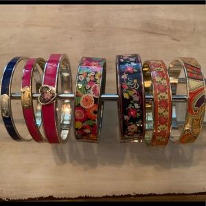 Vera Bradley Retired Bracelet Bundle